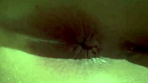 Party Girl Fingered