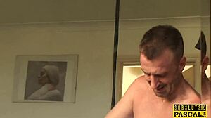 French Slut Assfucked