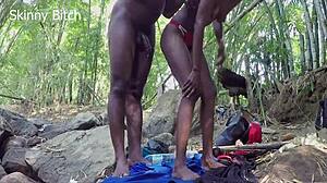 forest sex thrill