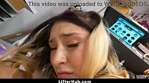 Lifter Punished Fuck