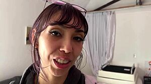 Xochi Cumshot Climax
