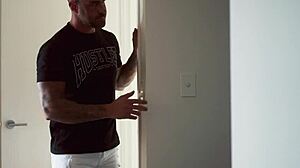 muscle mommy big cock