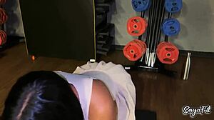 Gym Fitness Anal