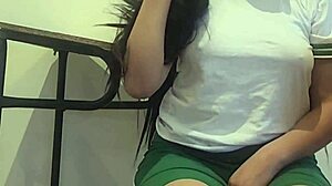 Classroom Schoolgirl