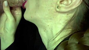 Secretary Boss Blowjob