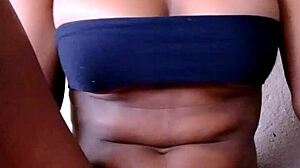 African Creaming Fuck