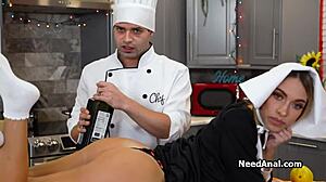 lucky chef anal