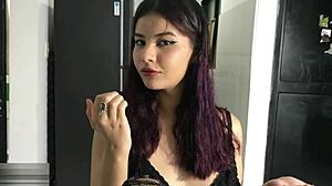 latina cock sucking