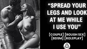 forest bdsm domination