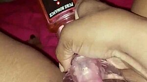 Milf Pussy Play
