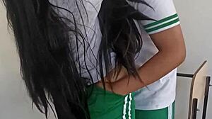 Classroom Schoolgirl