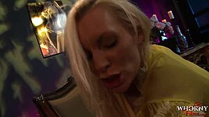 Blonde Escorts Anal