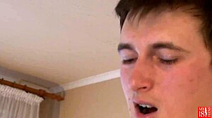 Teen Doggystyle Ride