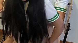 Classroom Schoolgirl