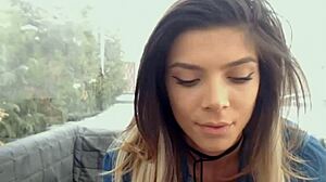 Webcam Outdoor Tease