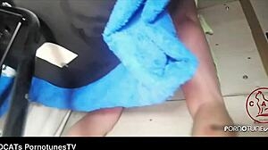 Gloryhole Milf Creampie