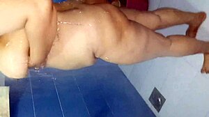 Bbw Shower Nude