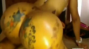 Tranny Ass Twerk