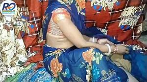 Desi Saree Fingering