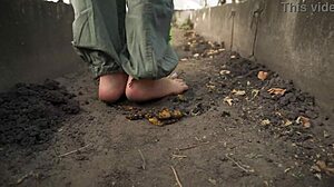 barefoot tomato squish