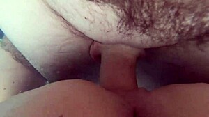 Hot Tub Pounding