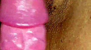 Interracial Couple Closeup