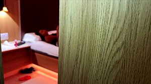 Bed Share Fuck