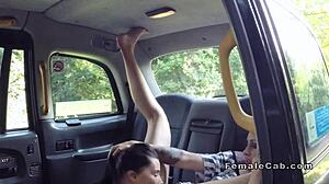 Lesbian Taxi Toys