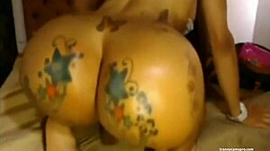 Tranny Ass Twerk