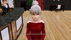 Harem Hotel Game