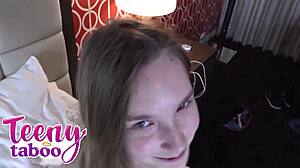 Anal Creampie