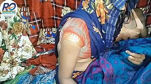 Desi Saree Fingering