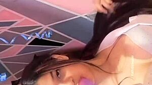 dildo ass worship