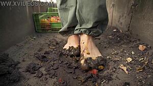 barefoot tomato squish