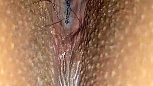 Interracial Couple Closeup