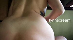 Morning Creampie Knockup