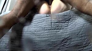 Balcony Blowjob Fuck