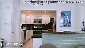 Roommate Blowjob BBC
