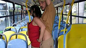 Public Bus Fuck