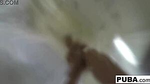 rahyndee shower tease