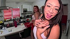 shower party orgy