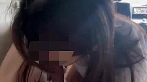 Car Dick Licking