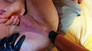 Threesome Anal Fisting