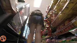 store panty visit