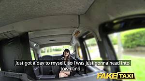 Fake Taxi Anal