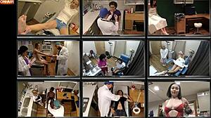 Doctor's Camera Fuck