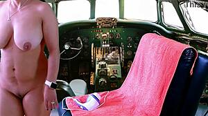 Cockpit Blowjob Preview