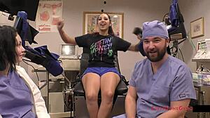 Stefania's Orgasm Thrill