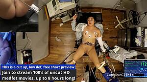 nurse toy humiliation