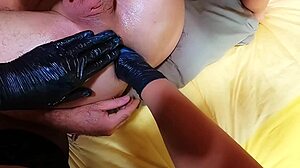 Threesome Anal Fisting